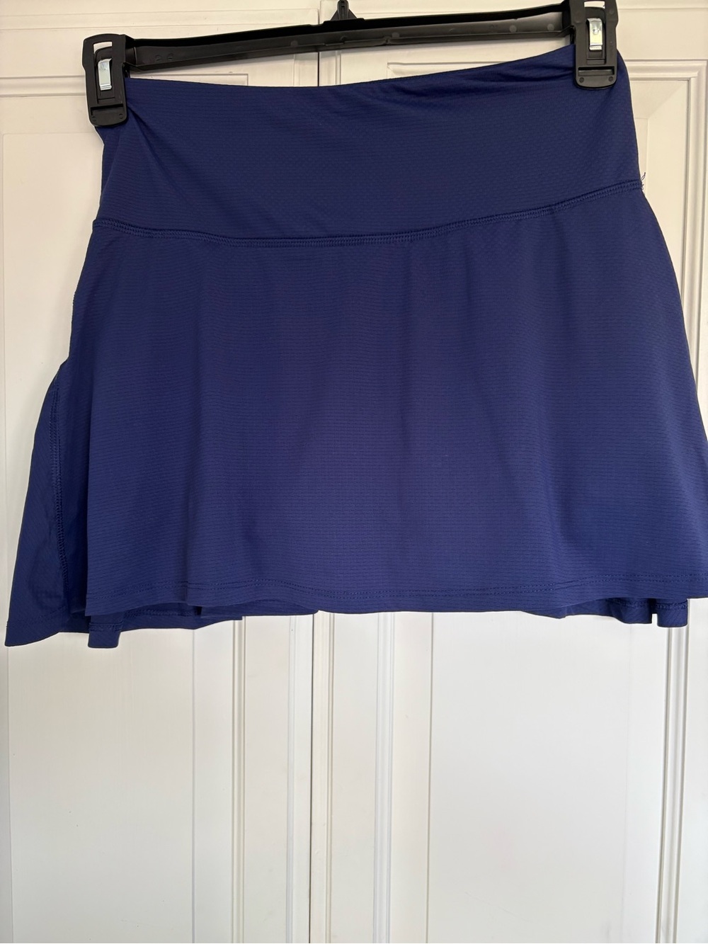 X by Gottex Women's Athletic Skort in Navy Size Small
